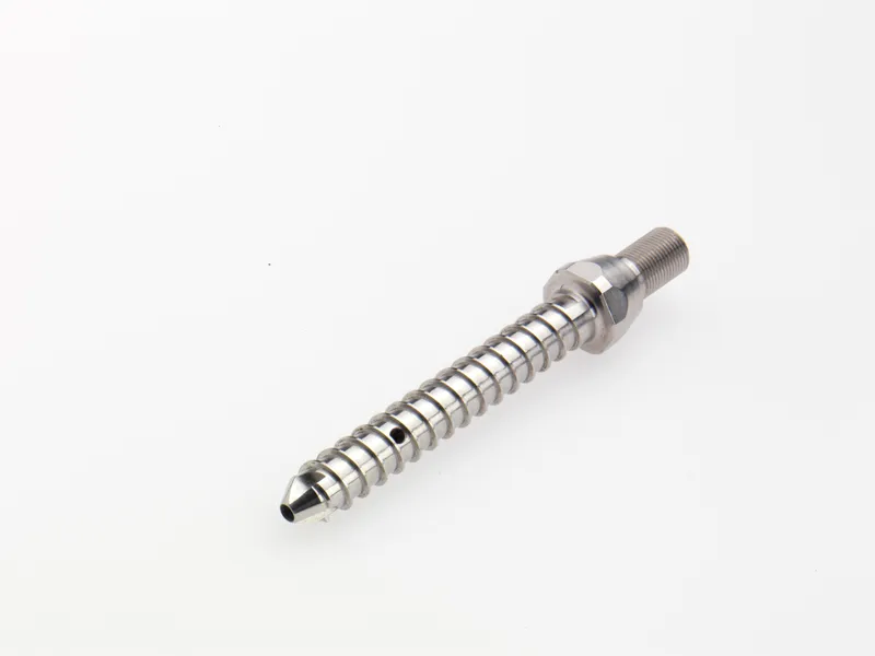 Knochenschraube