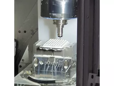 Probenplatte für Blutanalysen