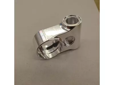 Alufrästeil Mehrachsig