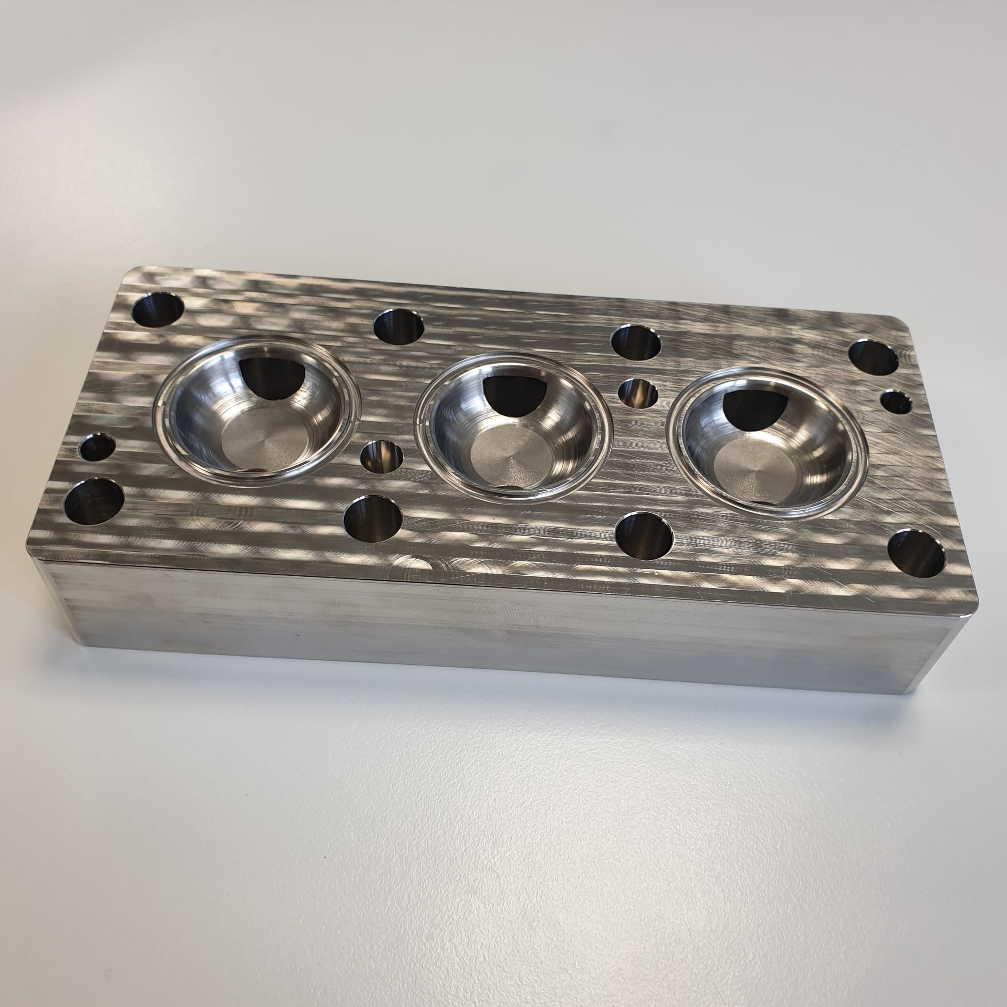 Ventilplatte