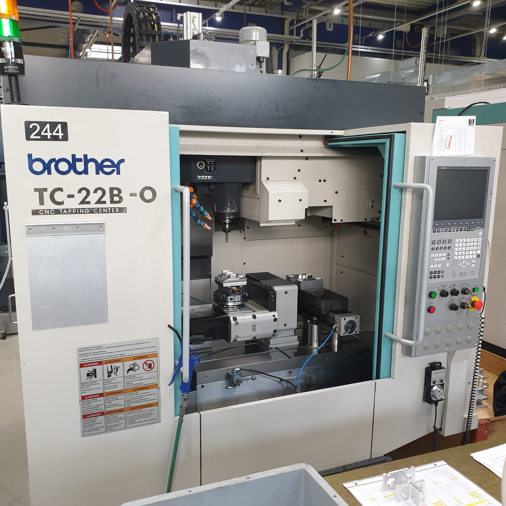 brother TC-22B