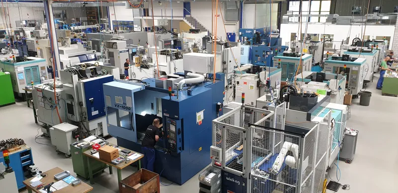 Matsuura VX-1000