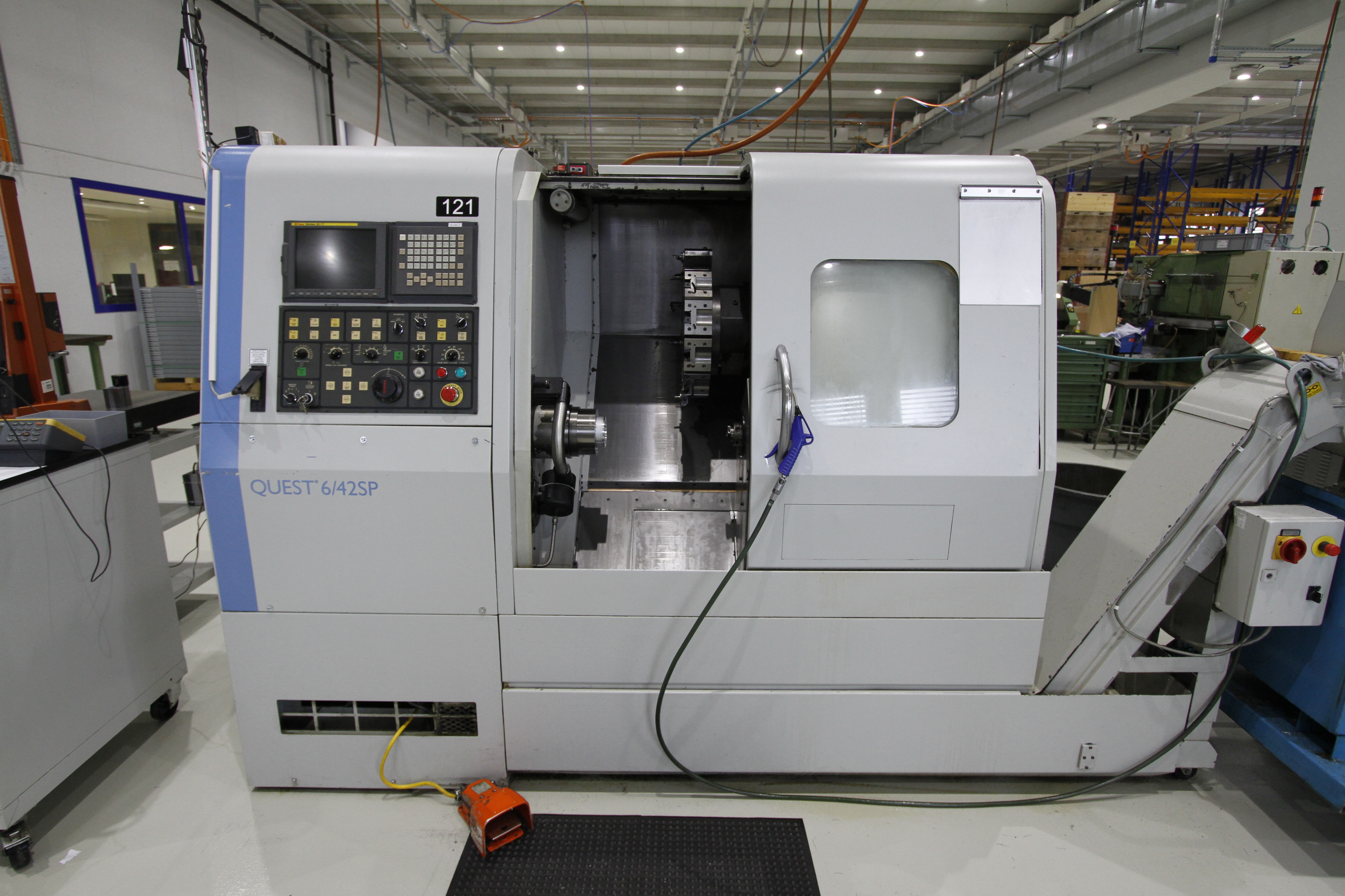 Hardinge Quest 6-42