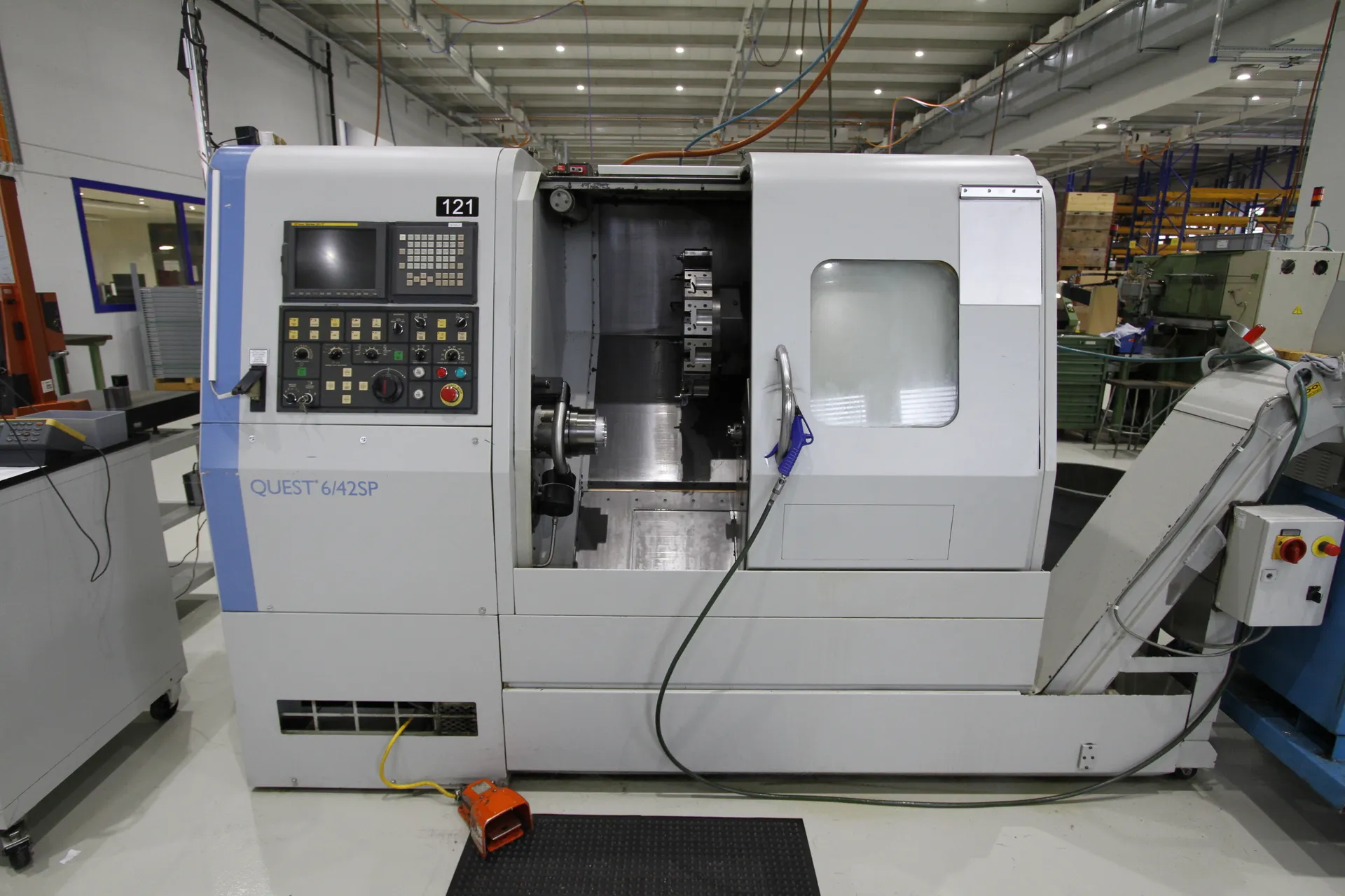 Hardinge Quest 6-42