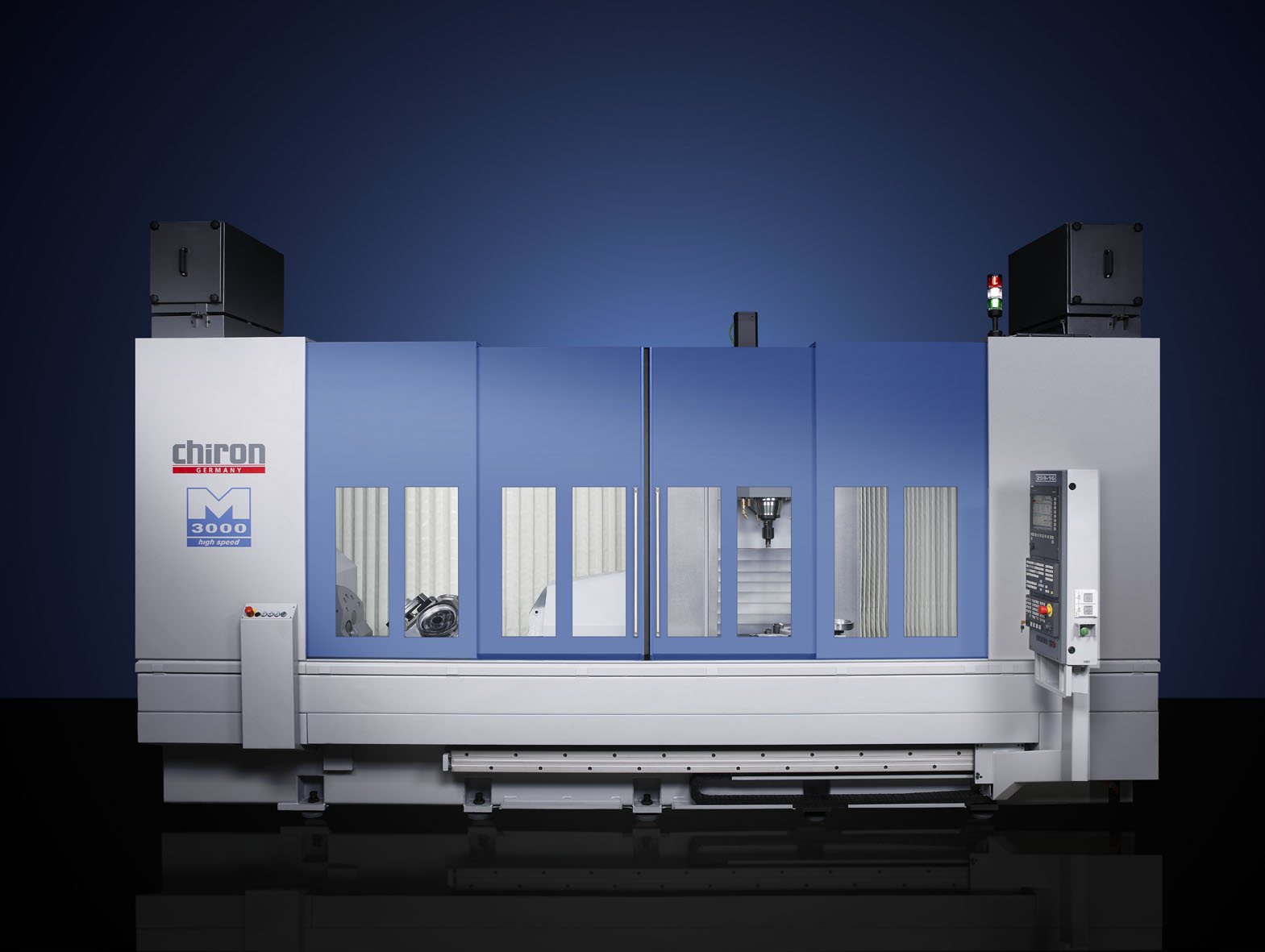 Chiron Mill 3000