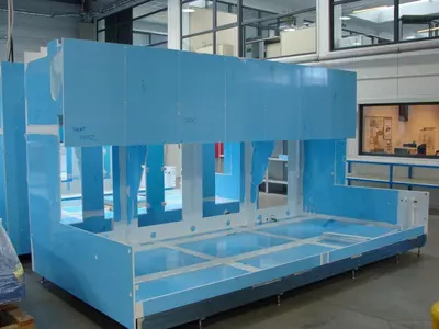 Rohbauten / Grundkörper