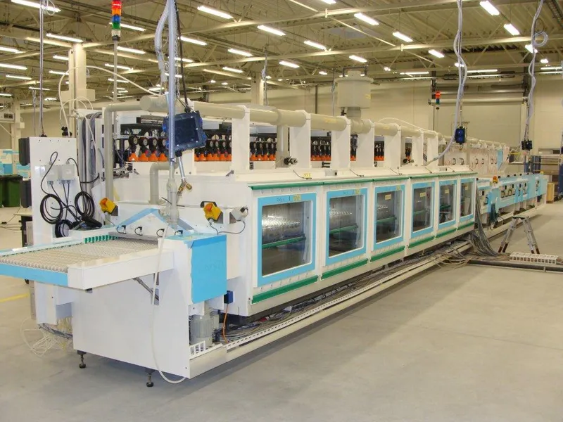PCB Anlage