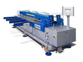 Abkantmaschine