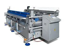 Stumpfschweissmaschine