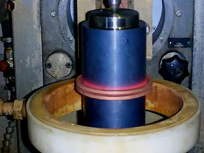 Pin / shaft / Bolzen