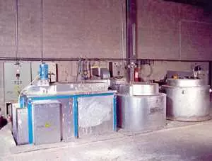 Tenifer QPQ-Verfahren