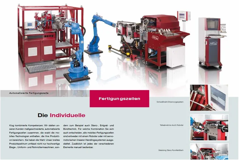 Fertigungszellen