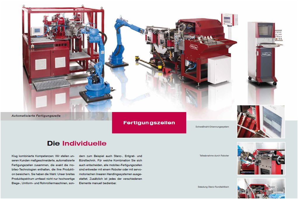 Fertigungszellen