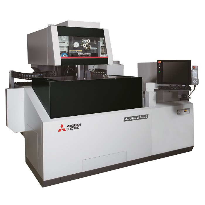 Drahterodieren MV2400S