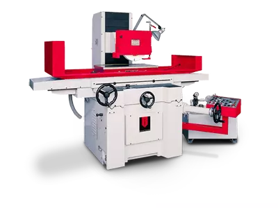 Flachschleifmaschine TURI SpanTec