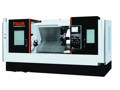 Mazak QTNX 350II MY