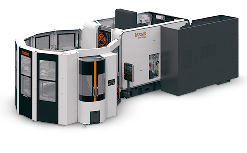 Mazak Variaxis I700 mit MPP