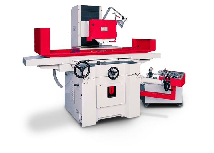 Flachschleifmaschine TURI SpanTec