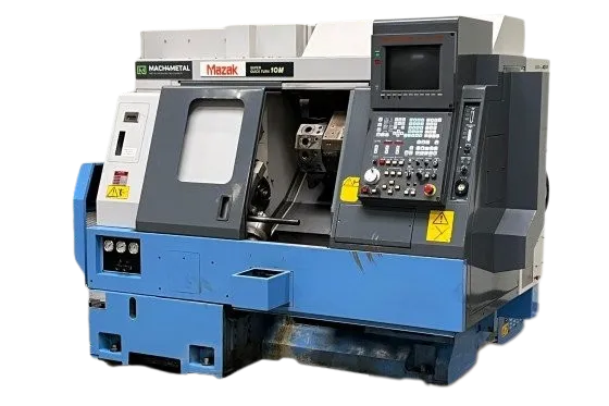 Mazak Super Quick Turn 10 M