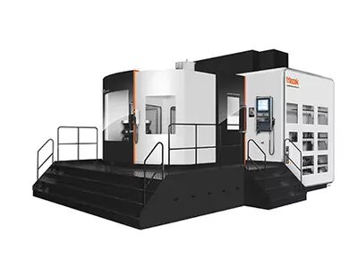 5-Achs-Fräsmaschine