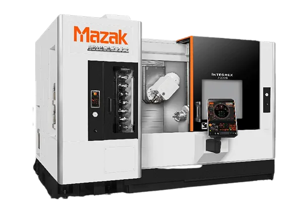 Mazak Integrex i-200