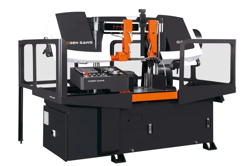 Horizontalbandsäge G-320 NC