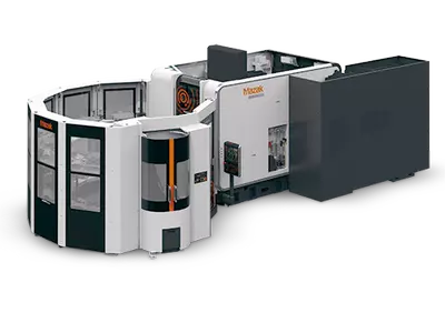 Mazak Variaxis I700 mit MPP