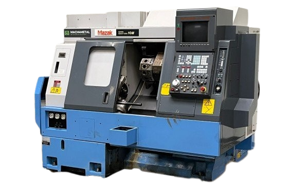Mazak Super Quick Turn 10 M