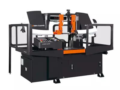 Horizontalbandsäge G-320 NC