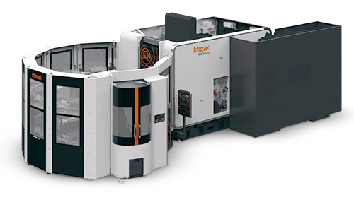 Mazak Variaxis I700 mit MPP