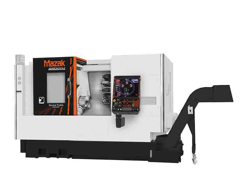 Mazak 250 MSY