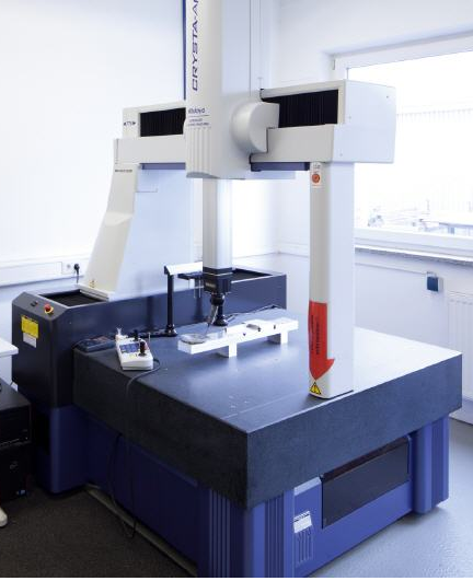 3D-Koordinaten Messmaschine