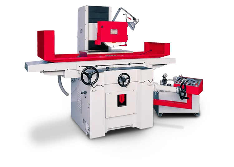 Flachschleifmaschine TURI SpanTec
