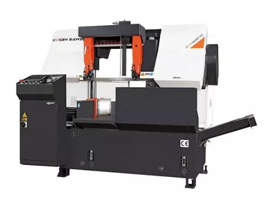 Horizontalbandsäge C-420 NC