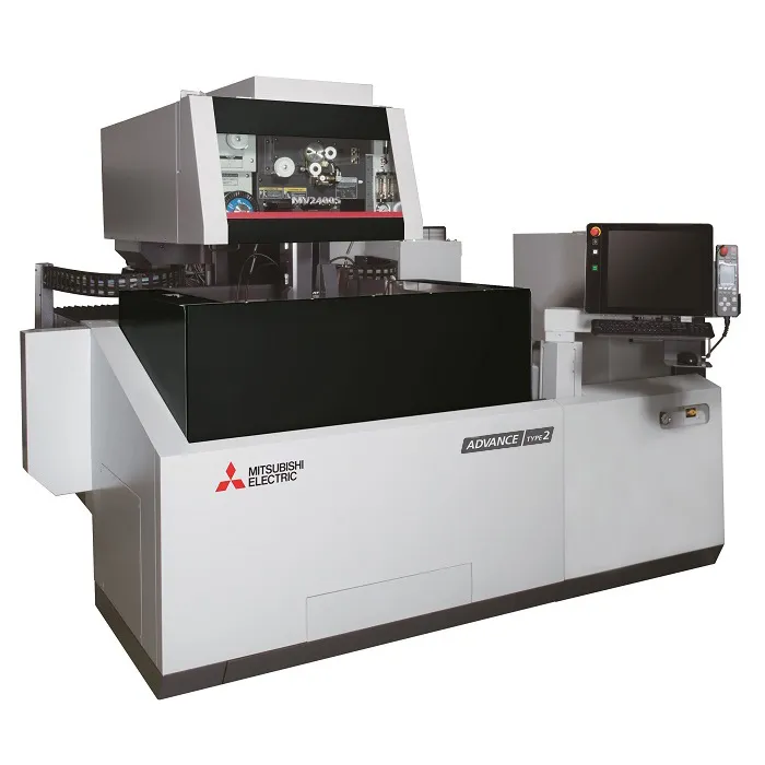 Drahterodieren MV2400S