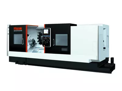 CNC-Drehmaschine