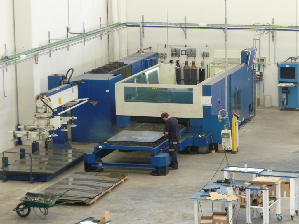 Trumatic 3050 - 6KW