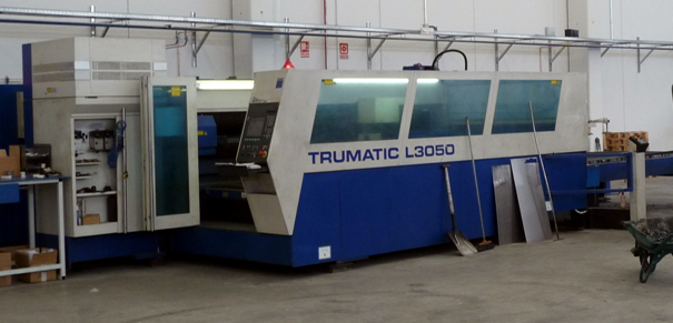 TRUMATIC L3050 - 5KW
