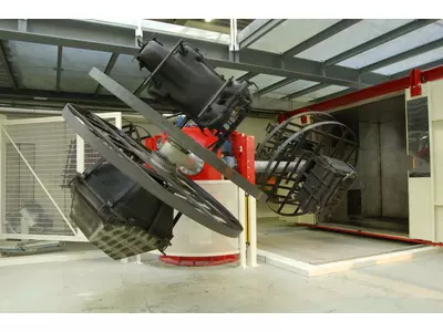 Karussell-Rotationsanlage