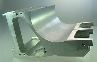 Kosole f. Strickmaschine