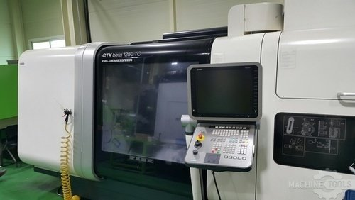 CTX beta 1250 TC