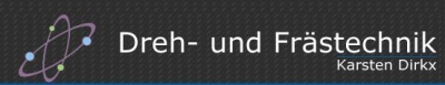Maschinenbau Dirkx Logo