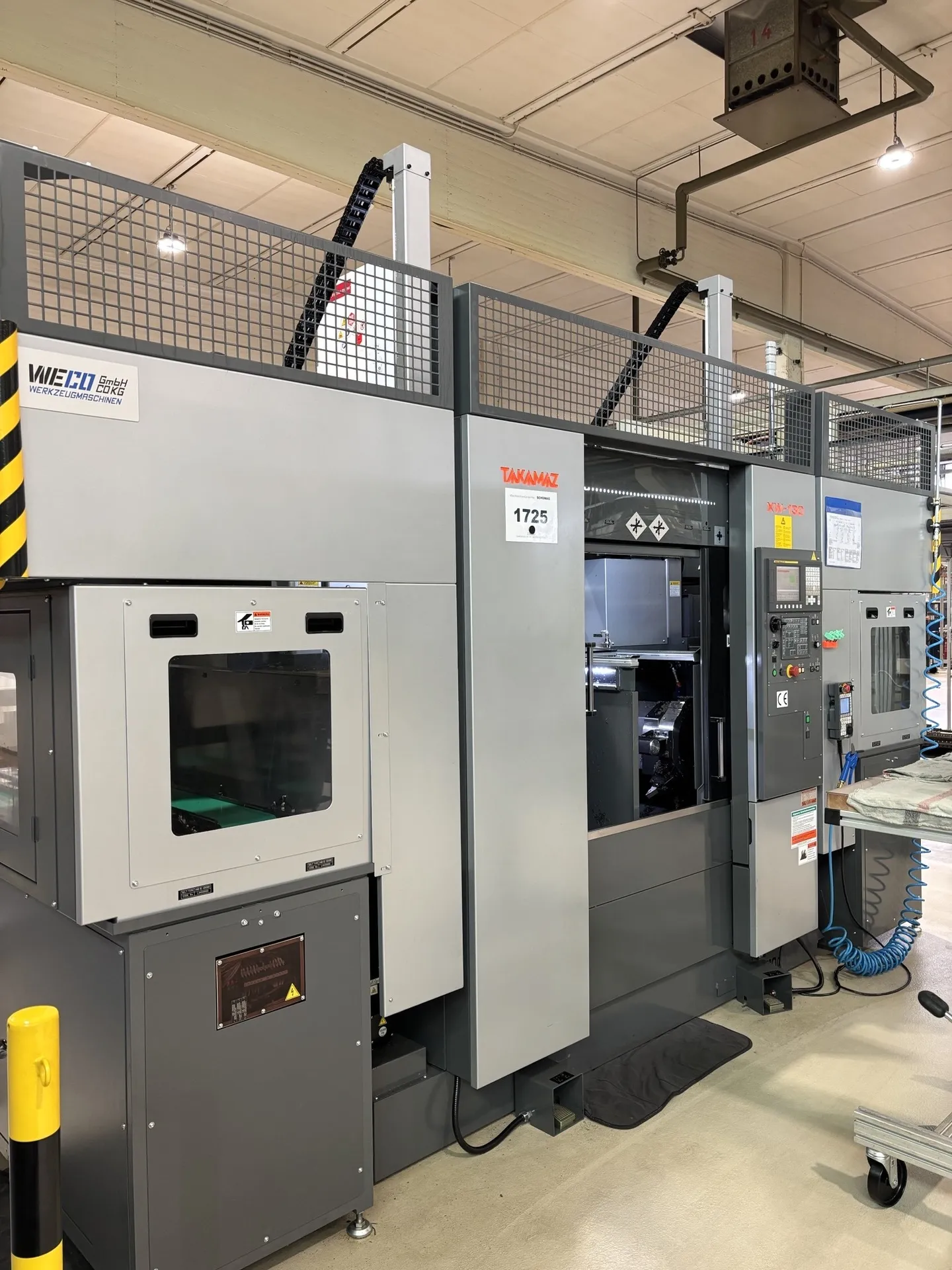 XW-130 CNC