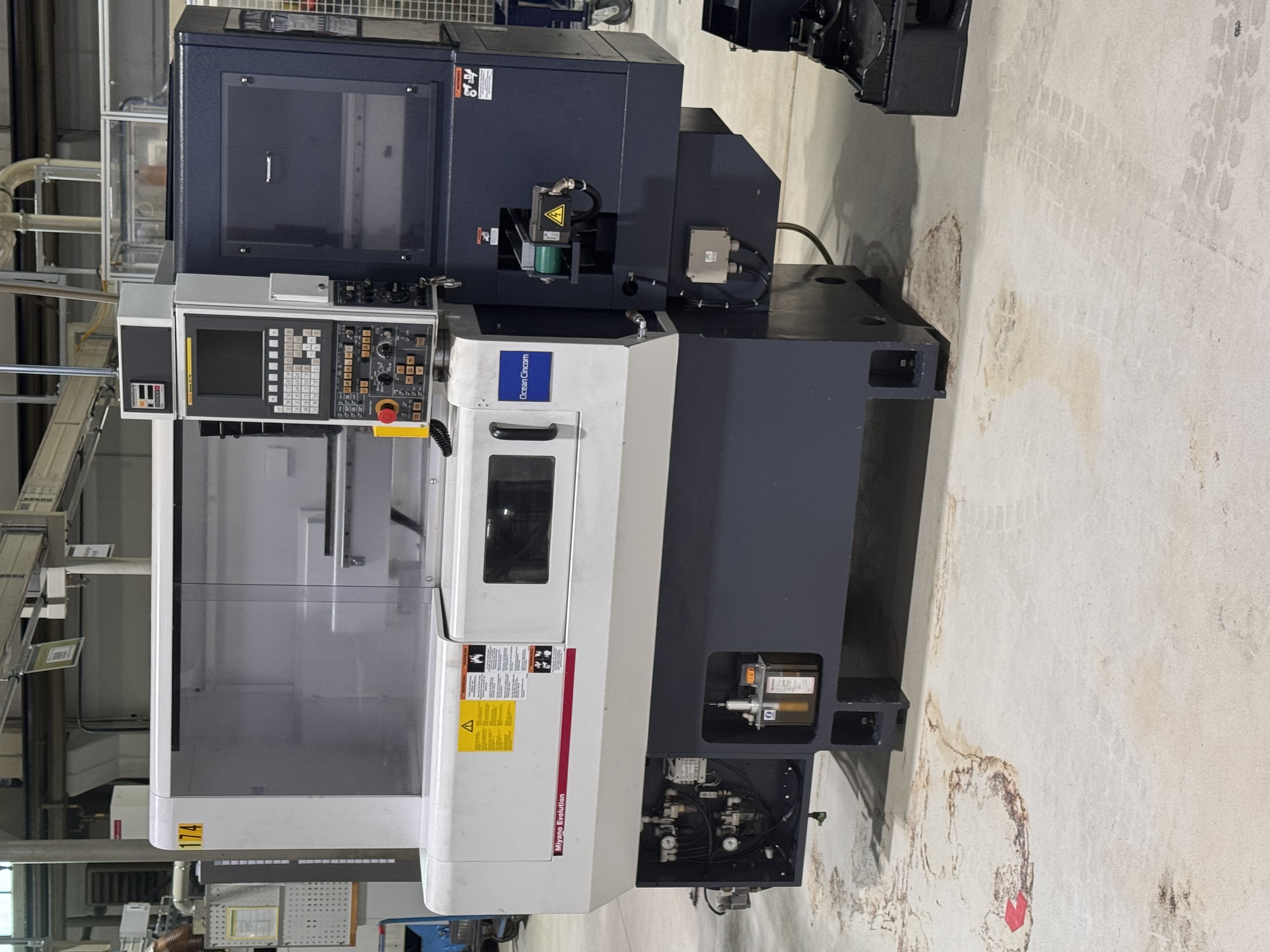 Miyano GN4200 Ocean