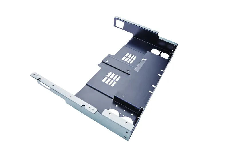 Abdeckung Batteriemodul