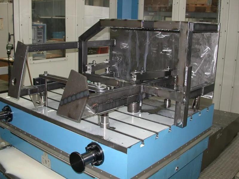 Maschinenständer