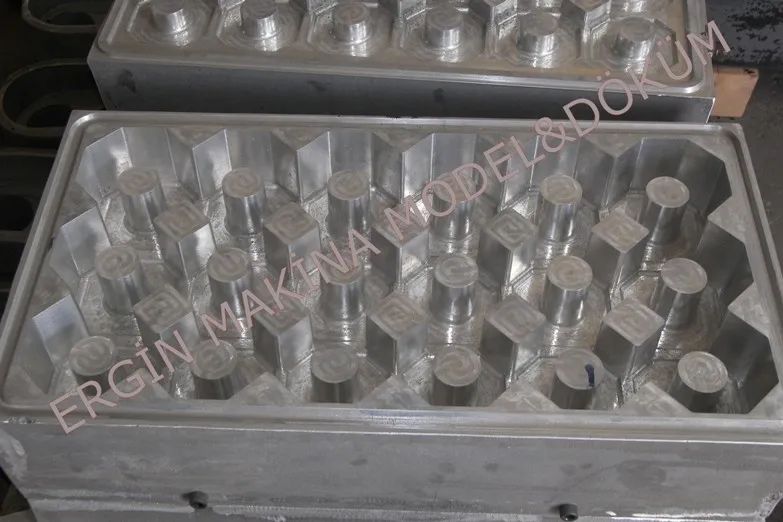 Foam mold