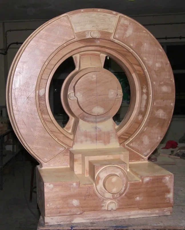 Wood Pattern