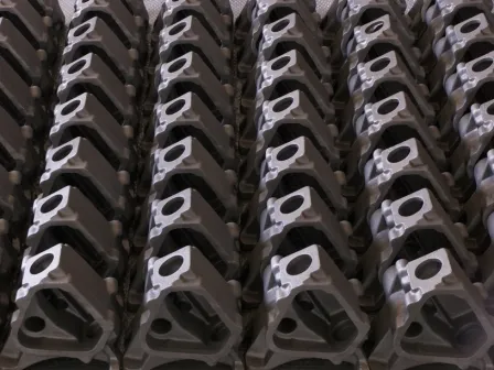 Iron casting