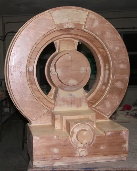Wood Pattern